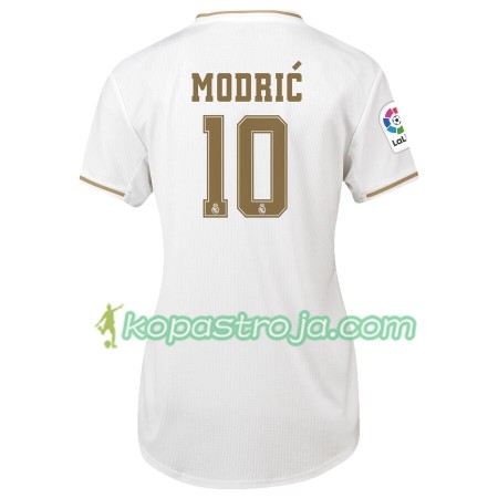 Billiga Fotbollströjor Real Madrid Luka Modrić 10 Dam Hemma tröja 2019/20 Kortärmad
